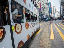 Hong Kong Photographer: Paul Yeung/Bloomberg