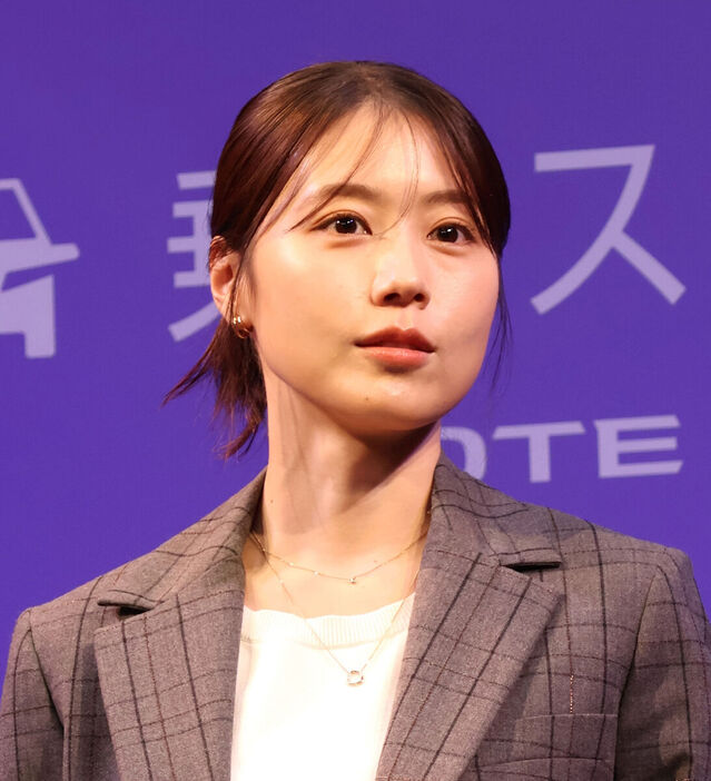 有村架純