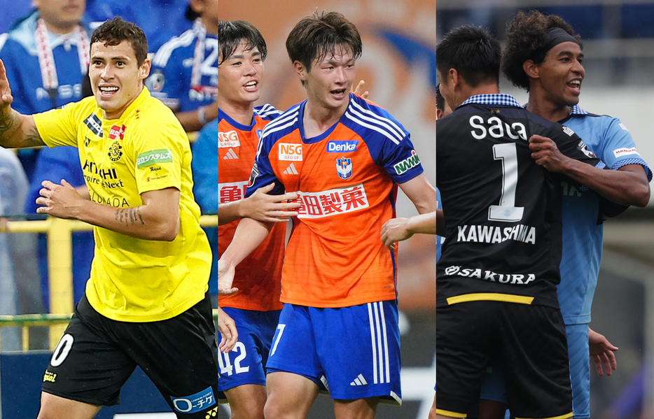 (写真：J.LEAGUE)