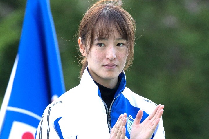 10月に騎手を電撃引退した藤田菜七子さん。(C) Getty Images