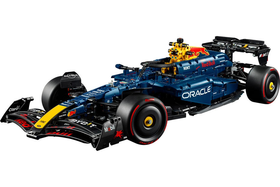 レゴテクニック Oracle Red Bull Racing RB20 F1 Car