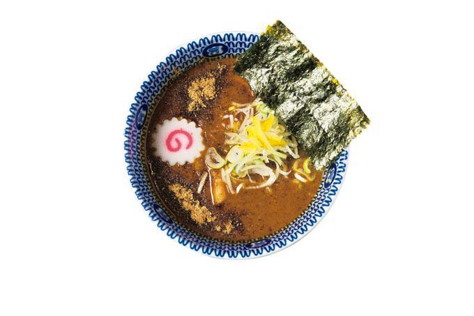 『松戸富田麺絆』濃厚つけ麺