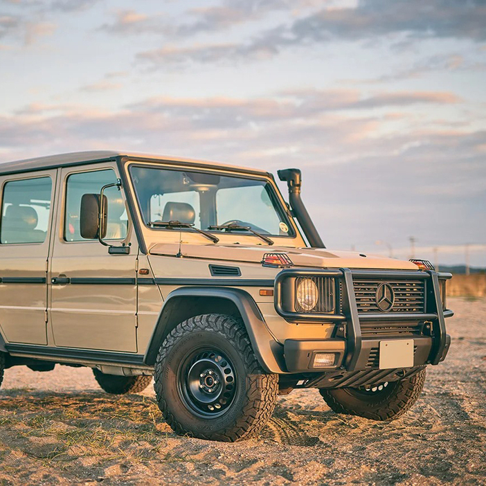 Mercedes-Benz G320