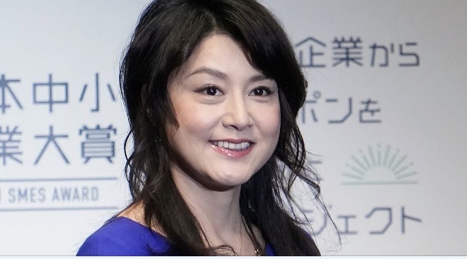 藤原紀香さん