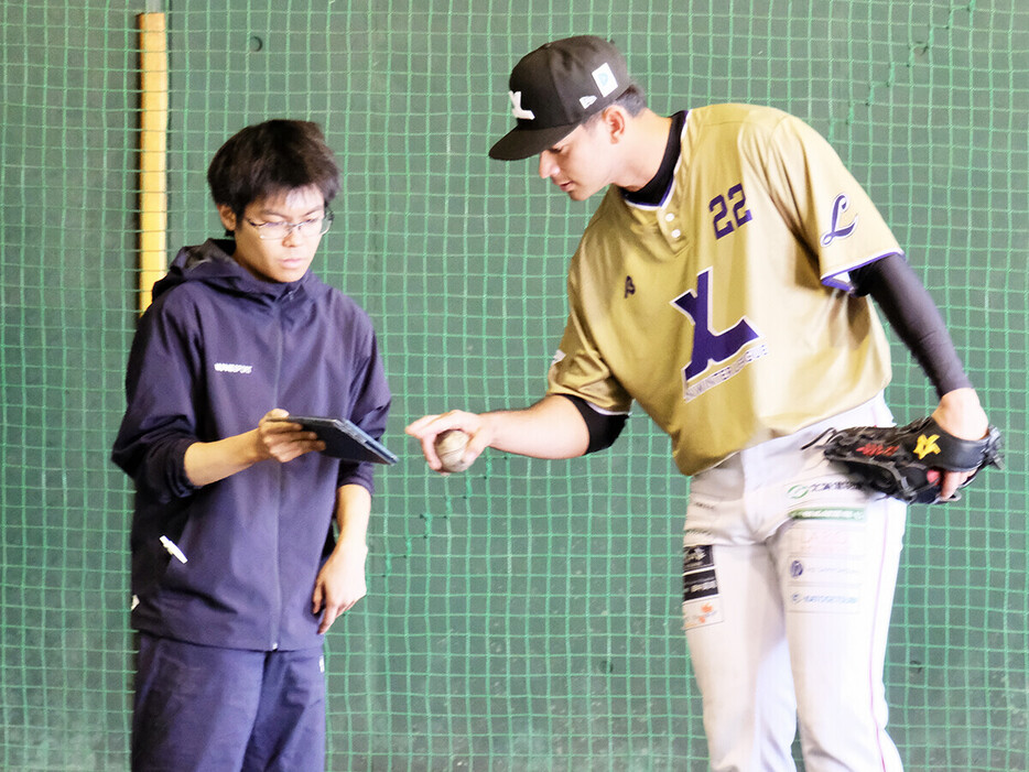 野球界で年々需要が高まるアナリスト　photo by Nakajima Daisuke