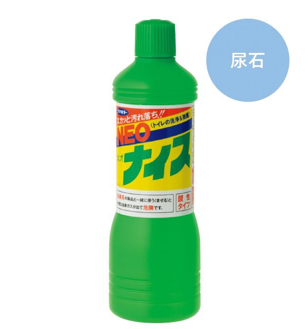 ネオナイス 500mL 110円（DAISO https://jp.daisonet.com/）