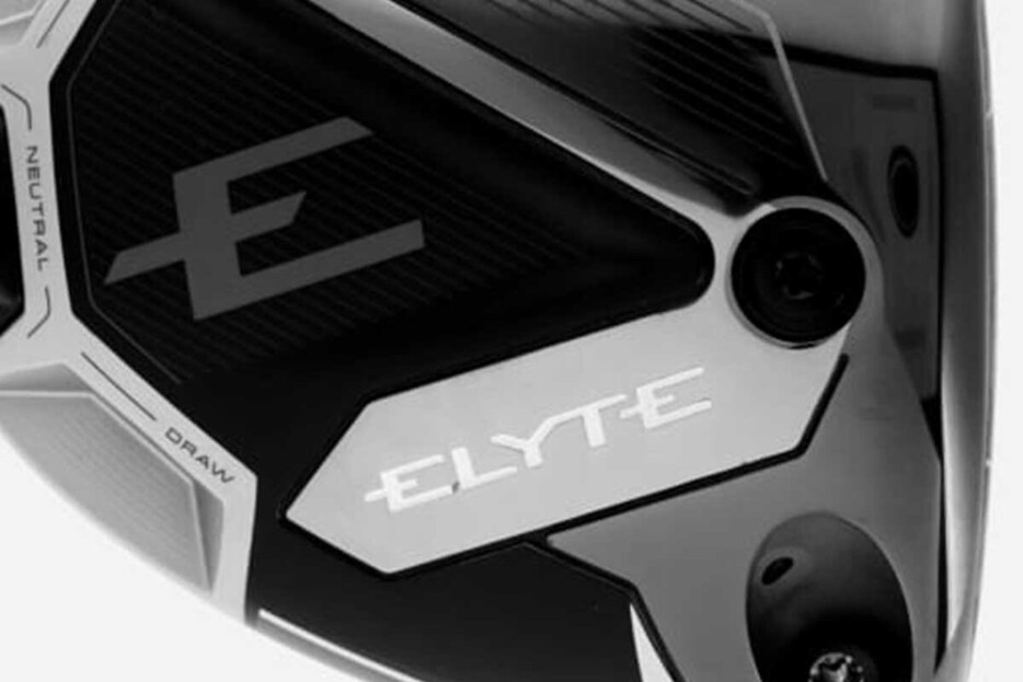 「ELYTE」として適合リストに記載されたキャロウェイの新作ドライバー（R&Aコンフォーミングリストより）