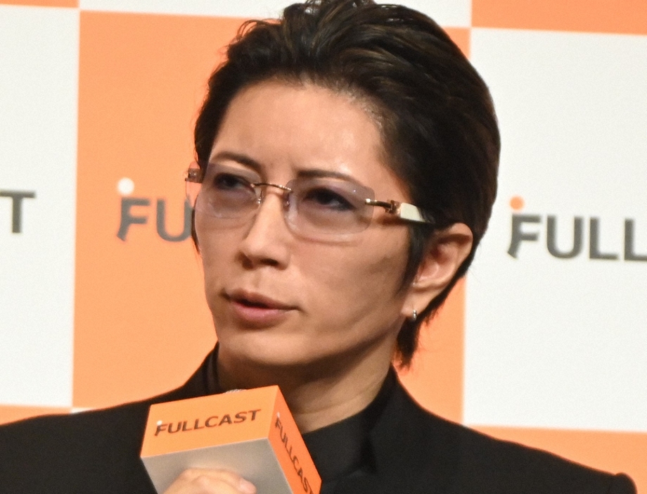 GACKT