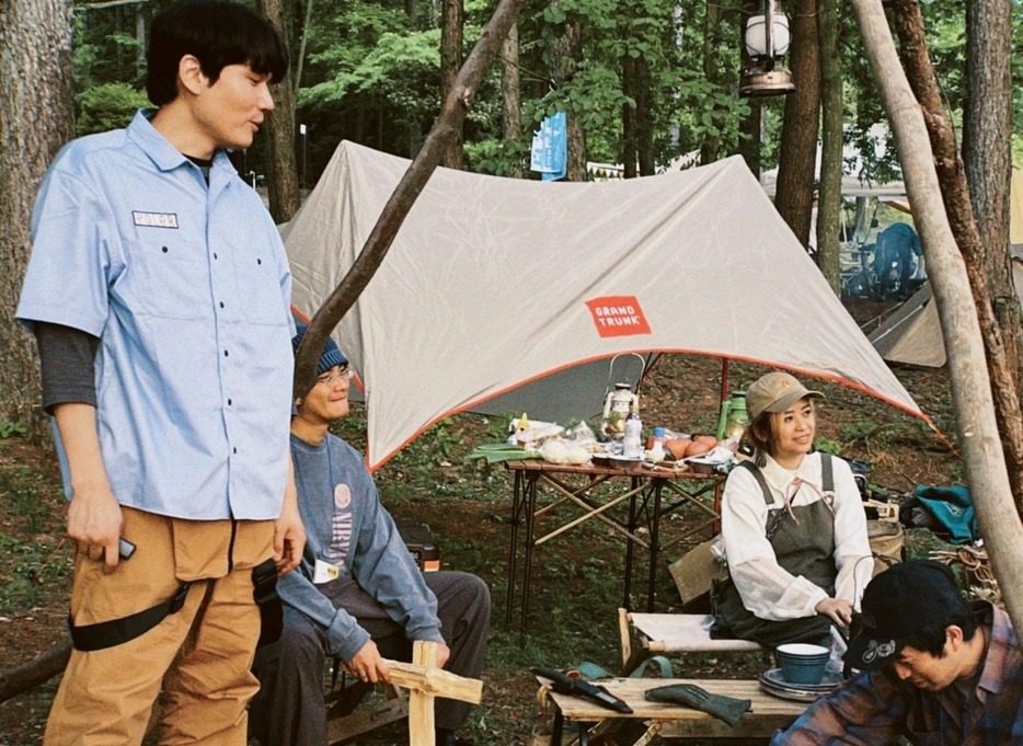 台湾発のキャンプ系YouTube『Let’s Camping 一緒にキャンプ行かない？』とは