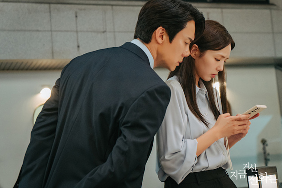 『その電話が鳴るとき』（MBC公式サイトより）