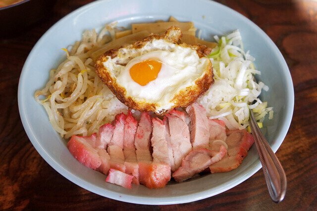 横浜にある「酔来軒」の酔来丼