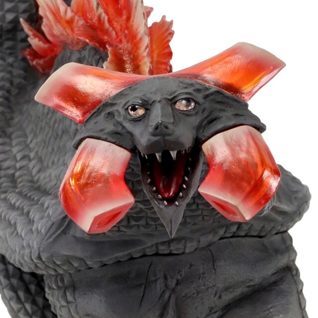 CCPJAPAN社「1／6特撮シリーズ 核怪獣 ギラドラス ハイグレードVer.」ⓒ円谷プロ