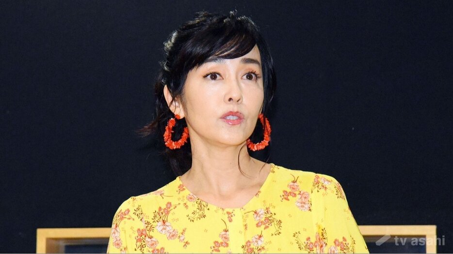 早見優「信じられない思いと悲しい気持ちでいっぱい」《追悼・中山美穂さん》