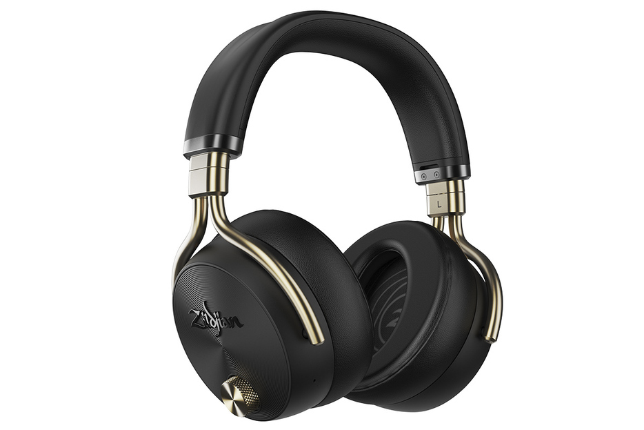 Zildjian「ALCHEM-E Perfect Tune Headphones」