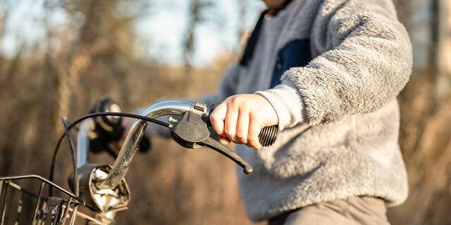 全交通事故に占める自転車事故の割合も増加傾向にある