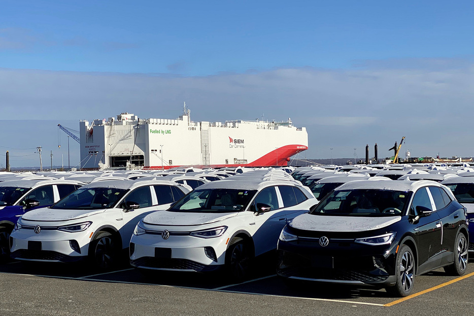 世界最大の自動車市場である中国は、乗り換えで下取りされた中古の中国車を海外に輸出するビジネスを本格化させようとしている。