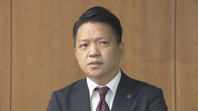 岸和田市 永野耕平市長