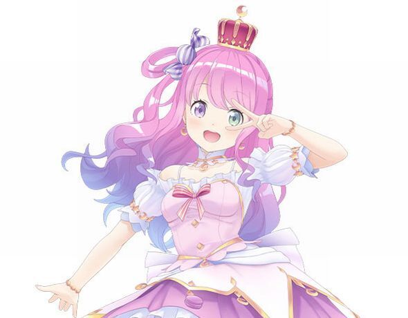 姫森ルーナさん（画像引用：ホロライブ公式サイトより）