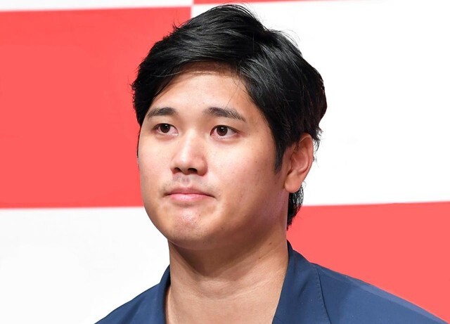 　ドジャース・大谷翔平