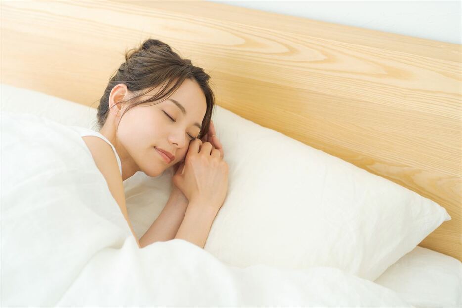 「睡眠の質を高めるためにしていること」ランキング