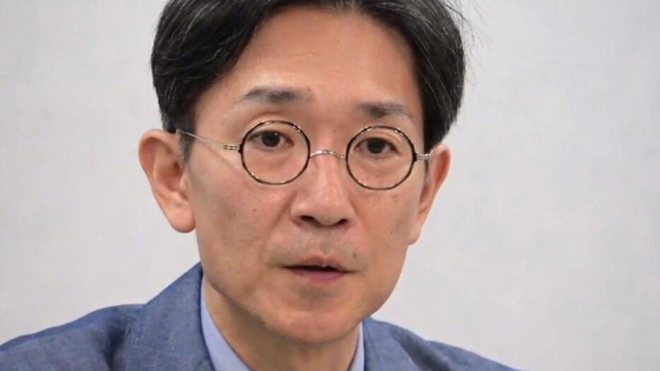 山岸さんの代理人・中村和洋弁護士