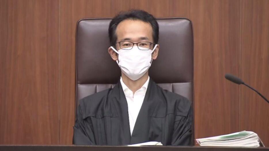 大阪地裁・小田真治裁判長