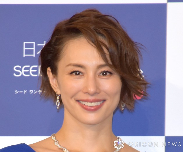 米倉涼子 （C）ORICON NewS inc.