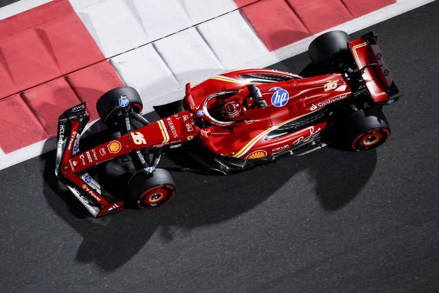 現行ルール最終年の2025年、フェラーリは99％新設計で勝負を賭ける！(C)Ferrari