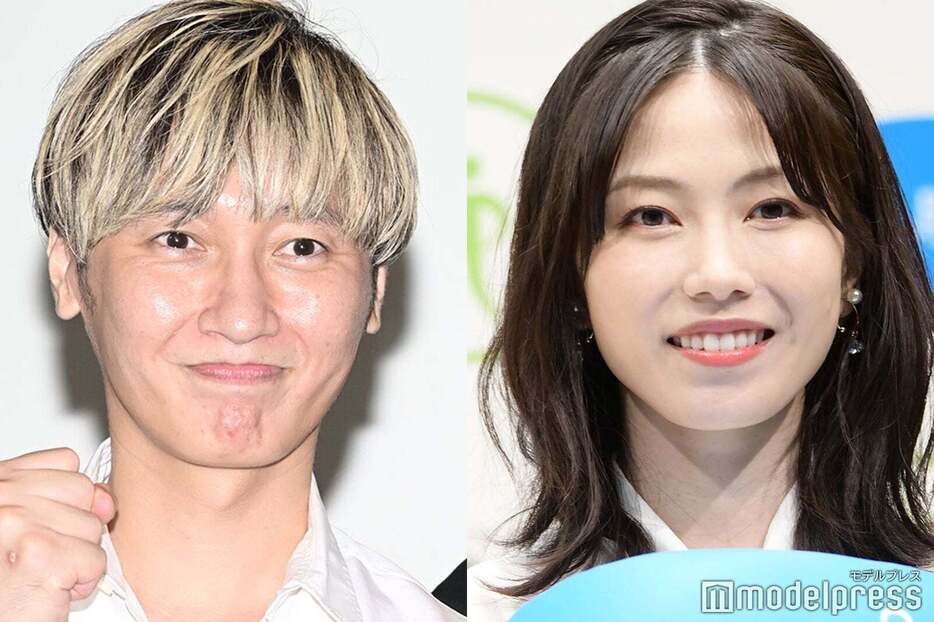 後上翔太、横山由依