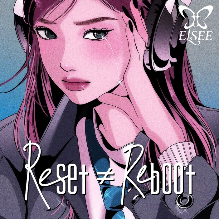 「Reset ≠ Reboot」ジャケット