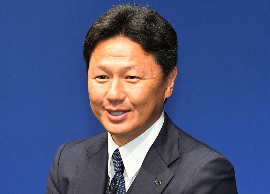 　Ｕ－２３日本代表・大岩剛監督