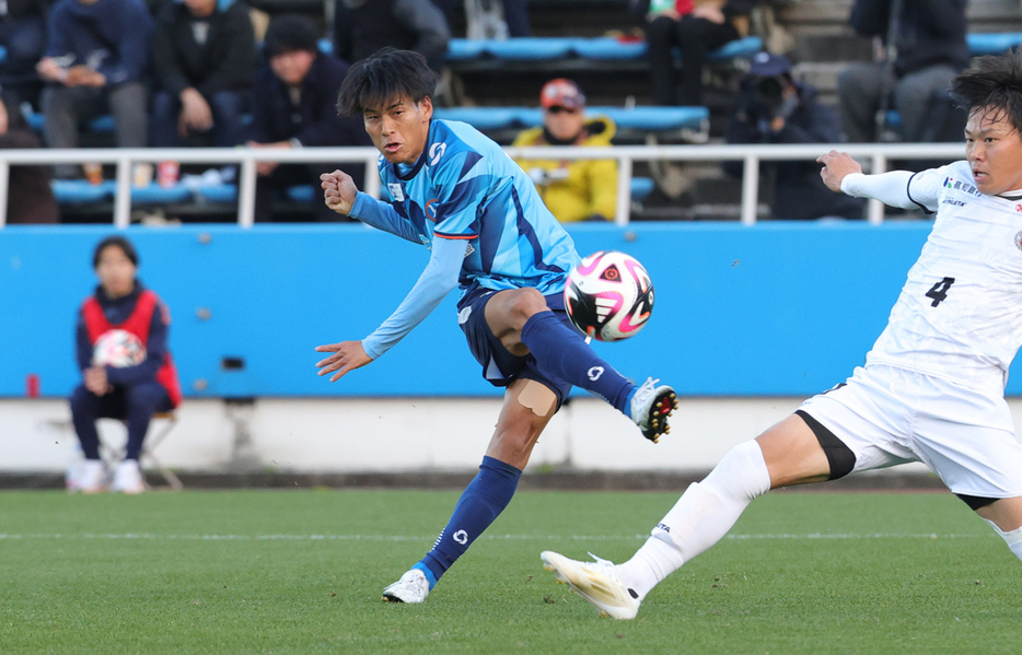 (写真：超ワールドサッカー)