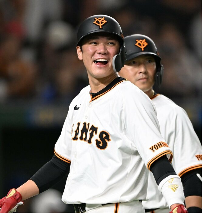 巨人・坂本勇人