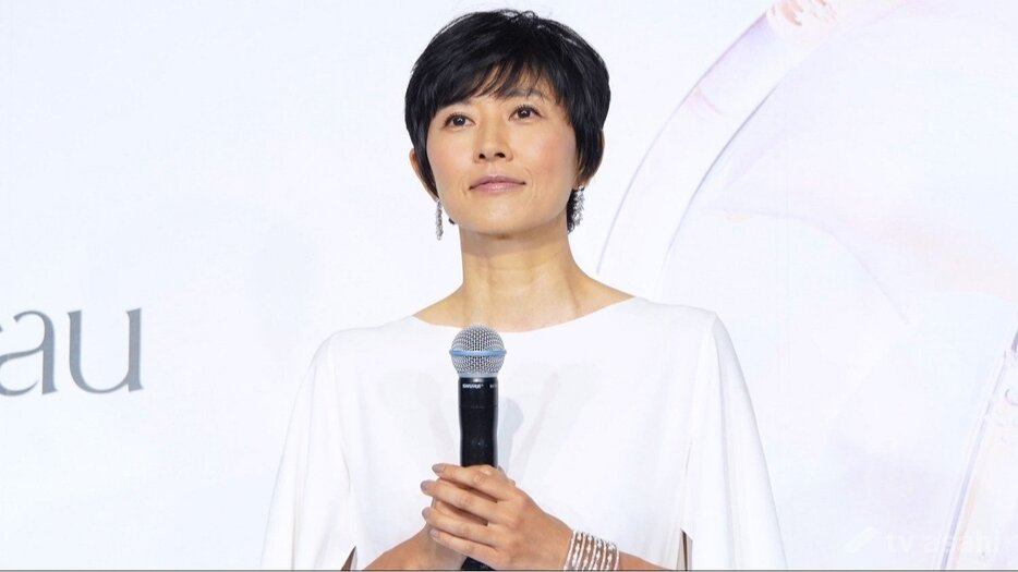 菊川怜「もっと一緒にいて欲しかった」≪追悼・小倉智昭さん≫