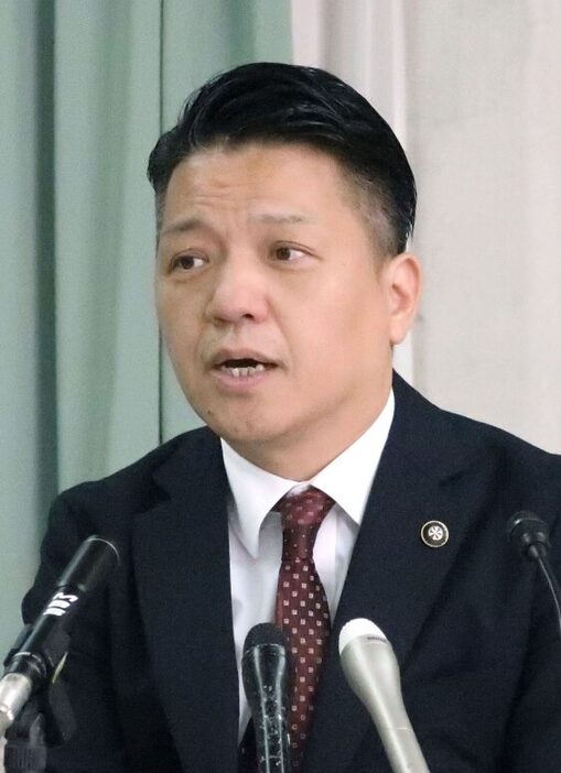 永野耕平氏