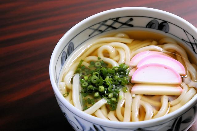 香川県のうどん=じゃらん提供