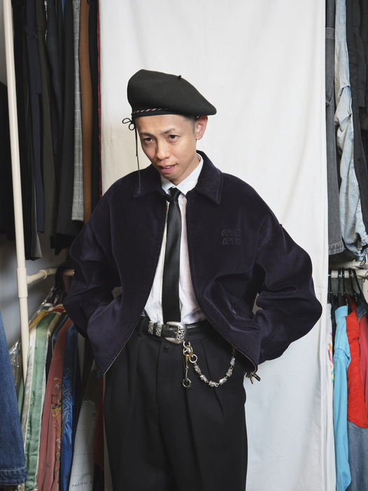 (写真:FASHIONSNAP)