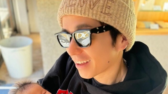 藤森慎吾公式インスタグラムより