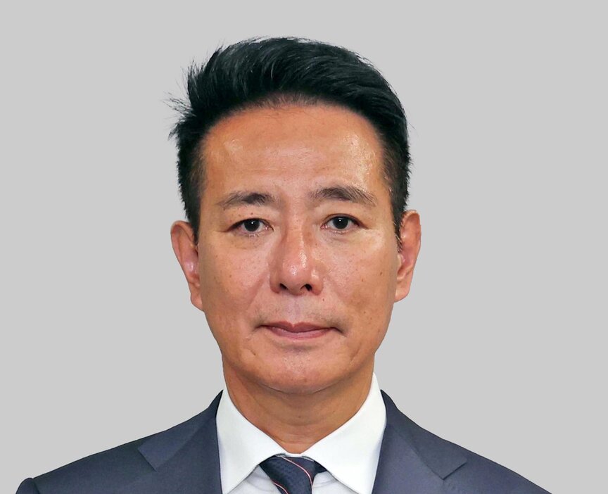 前原誠司氏