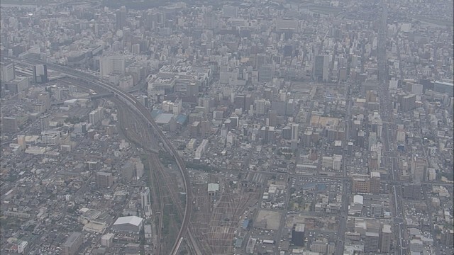 資料　岡山県の空撮