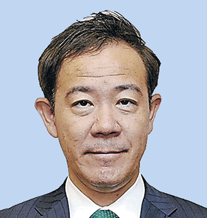 田畑裕明氏