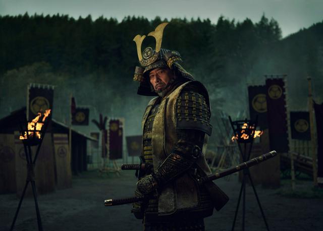 真田広之さん主演の「SHOGUN　将軍」　Courtesy of FX Networks