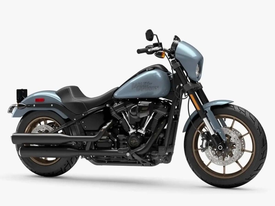 HARLEY-DAVIDSON「 LOW RIDER S」 引用：ハーレーダビッドソン公式