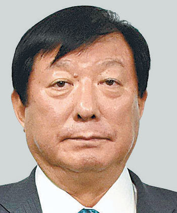 亀岡偉民元衆院議員