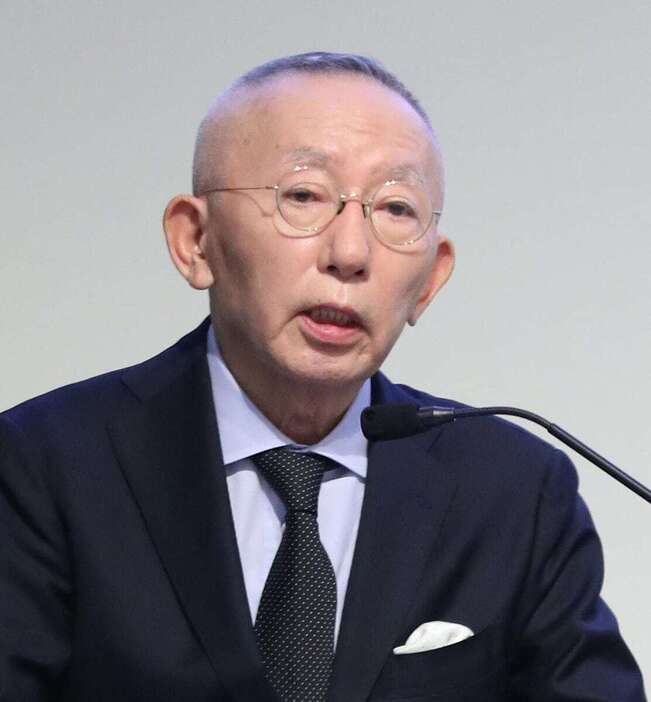 柳井氏の発言が中国で波紋を広げている