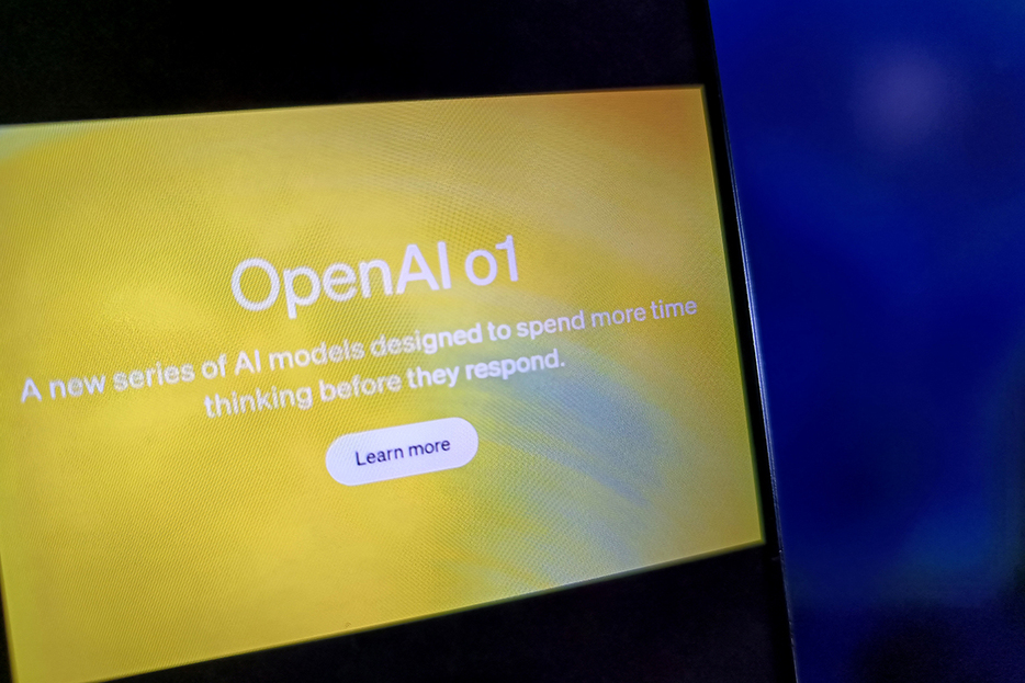 正式版「OpenAI o1」が発表（CFOTO/Future Publishing via Getty Images）