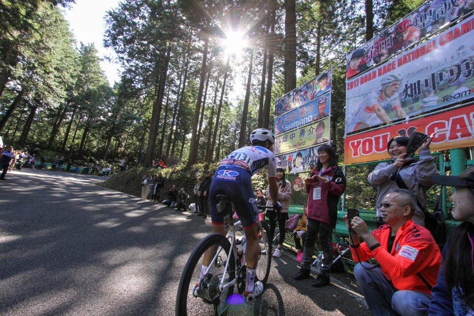 写真：Bicycle Club