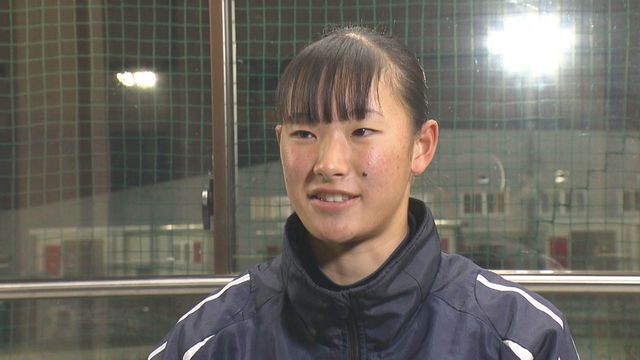 小池彩華主将