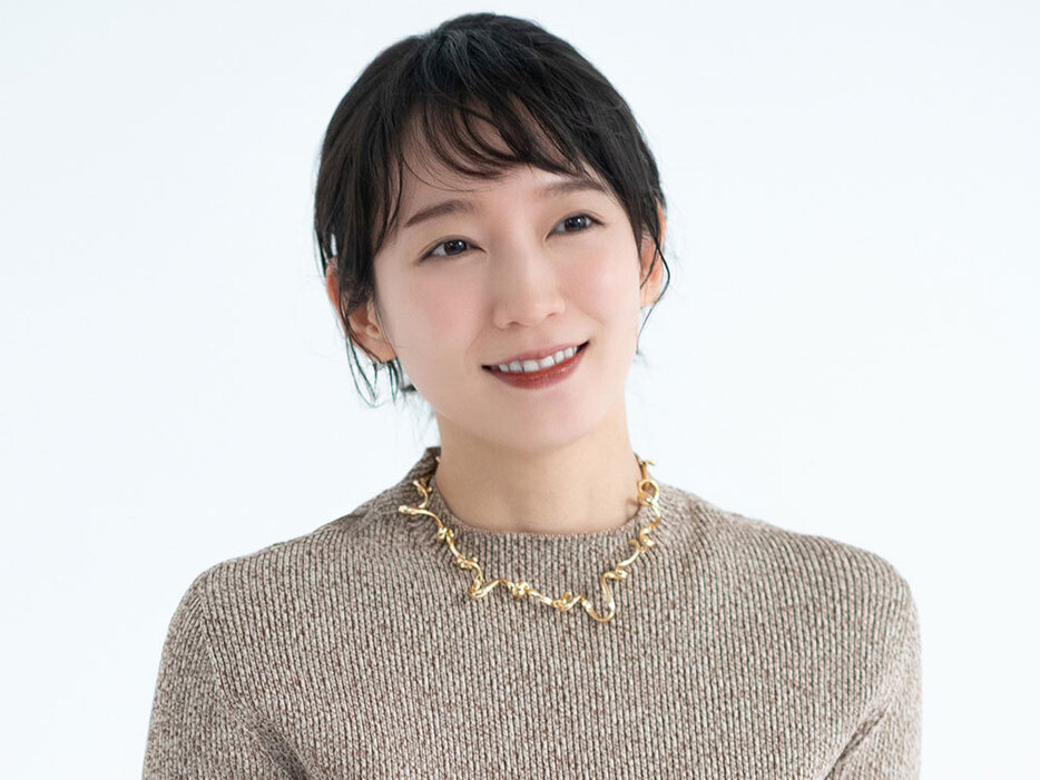 吉岡里帆さん