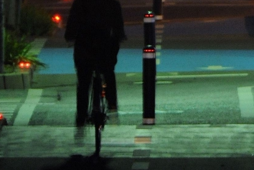 先生が自転車で酒気帯び運転したら…（イメージ）